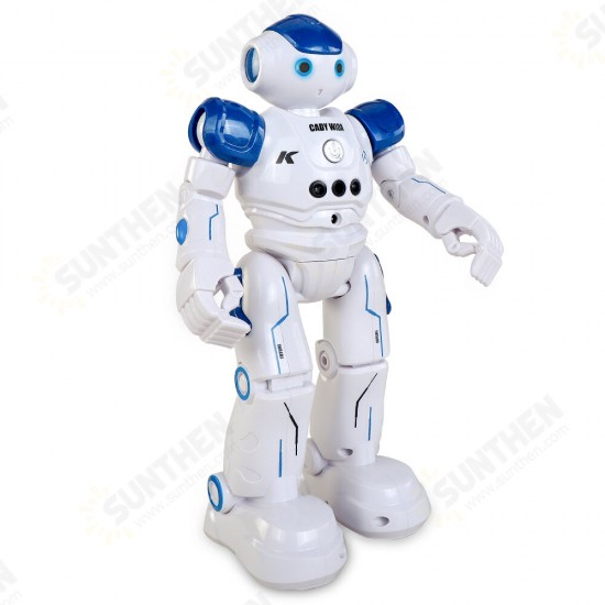 R2S Remote Control Programming Gesture Induction Dancing Robot