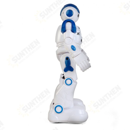 R2S Remote Control Programming Gesture Induction Dancing Robot