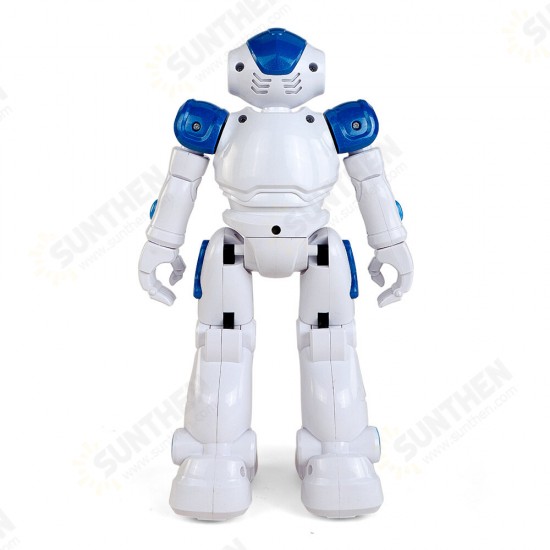 R2S Remote Control Programming Gesture Induction Dancing Robot