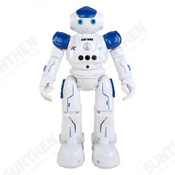 R2S Remote Control Programming Gesture Induction Dancing Robot R2S Remote Control Programming Gesture Induction Dancing Robot