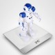 R2S Remote Control Programming Gesture Induction Dancing Robot