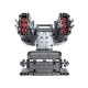 Dawn Smart Building Blocks Set Scorpio Defenses Tower Bluetooth 5.0 APP Control Children Educational RC Robot Toy