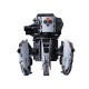 Smart Building Blocks Set Dawn Orion Hexapod Bluetooth 5.0 APP Control Children Educational RC Robot Toy