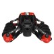 F1 2.4G Waterproof Programmable Remote Control Climbing Car Robot Toys