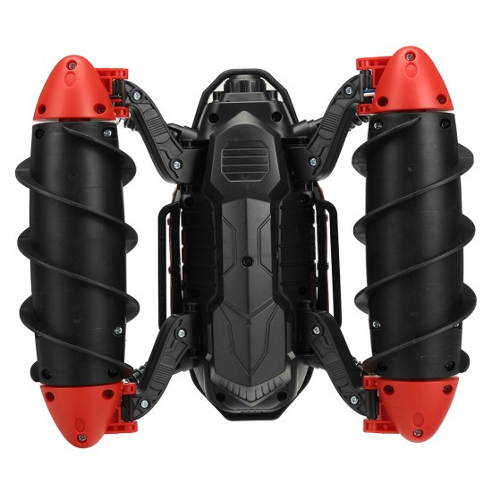 F1 2.4G Waterproof Programmable Remote Control Climbing Car Robot Toys