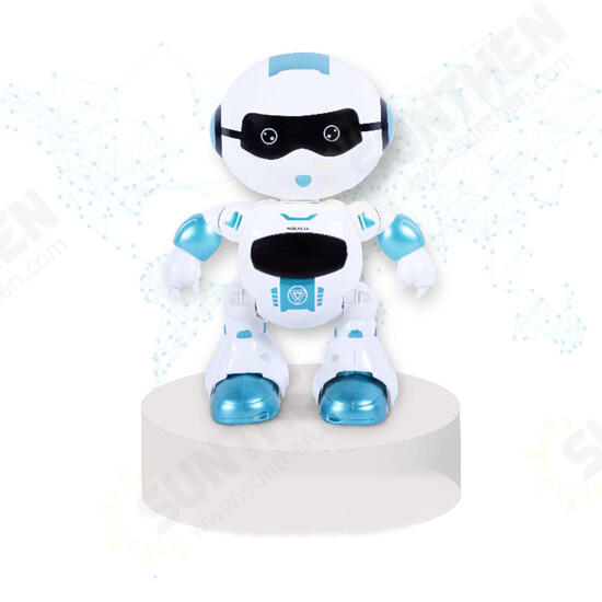 Smart Touch Control Programmable Voice Interaction Sing Dance RC Robot Toy Gift For Children