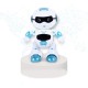 Smart Touch Control Programmable Voice Interaction Sing Dance RC Robot Toy Gift For Children