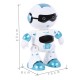 Smart Touch Control Programmable Voice Interaction Sing Dance RC Robot Toy Gift For Children