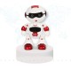 Smart Touch Control Programmable Voice Interaction Sing Dance RC Robot Toy Gift For Children