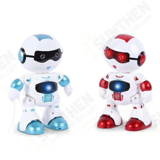 Smart Touch Control Programmable Voice Interaction Sing Dance RC Robot Toy Gift For Children