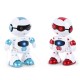 Smart Touch Control Programmable Voice Interaction Sing Dance RC Robot Toy Gift For Children
