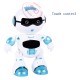 Smart Touch Control Programmable Voice Interaction Sing Dance RC Robot Toy Gift For Children