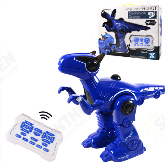 T16 Smart RC Robot Dinosaur Programable Sing Voice Interaction Robot Toy Gift