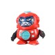 1902 Face Changing Voice Record Tone Change Interact RC Robot Toy