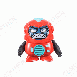 1902 Face Changing Voice Record Tone Change Interact RC Robot Toy 1902 Face Changing Voice Record Tone Change Interact RC Robot Toy