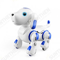 2.4G Remote Programming Touch Sensing Robotic Puppy Robot Toy 2.4G Remote Programming Touch Sensing Robotic Puppy Robot Toy