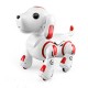 2.4G Remote Programming Touch Sensing Robotic Puppy Robot Toy