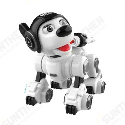 1901 Smart Dog Programmable Infrared/Touch Control Patrol Dance Sing Shooting RC Robot Toy Gift 1901 Smart Dog Programmable Infrared/Touch Control Patrol Dance Sing Shooting RC Robot Toy Gift