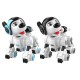 1901 Smart Dog Programmable Infrared/Touch Control Patrol Dance Sing Shooting RC Robot Toy Gift