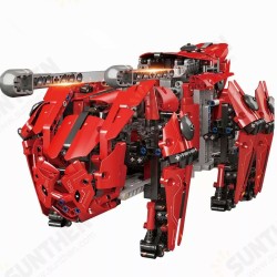 20005 DIY Six-legged Robot APP Control Assembled Building Block Bricks Toy Model for Boys Birthday Gift 20005 DIY Six-legged Robot APP Control Assembled Building Block Bricks Toy Model for Boys Birthday Gift