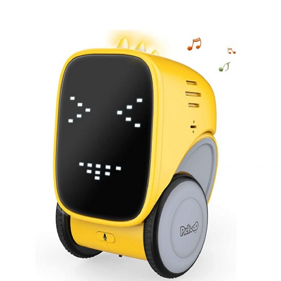 Smart Touch Control Robot Singing Dancing Voice Gesture Control Robot Toy