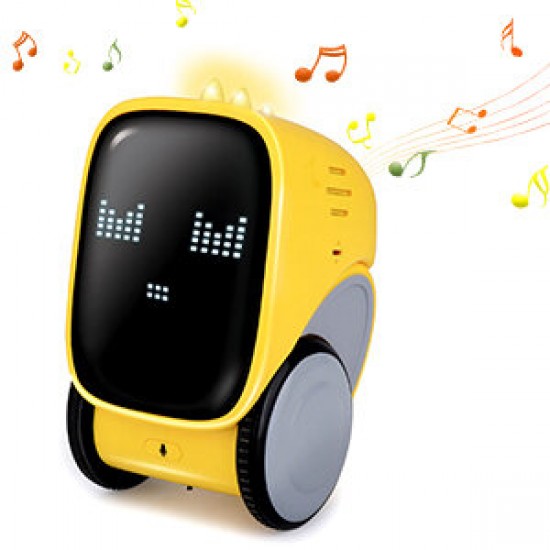 Smart Touch Control Robot Singing Dancing Voice Gesture Control Robot Toy