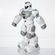 R21 Intelligent Police Robot Gesture Sensing Storytelling USB charging RC Robot