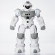 R21 Intelligent Police Robot Gesture Sensing Storytelling USB charging RC Robot