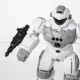 R21 Intelligent Police Robot Gesture Sensing Storytelling USB charging RC Robot