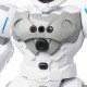 R21 Intelligent Police Robot Gesture Sensing Storytelling USB charging RC Robot