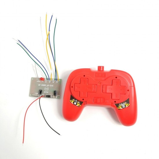 8T8J-PK 2.4G Iffrared Controller With Receiver
