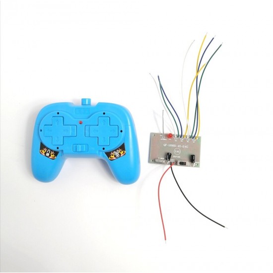 8T8J-PK 2.4G Iffrared Controller With Receiver