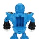 Space Police Electric Dancing Robot Children's Toy Christmas Gift