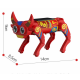 Steam Solar Electric Smart Robot Dog Robot Cow Children's Educational Assembling Technology Toys