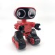 Wireless Programmable USB Charging Remote Cntrol Robot Toy