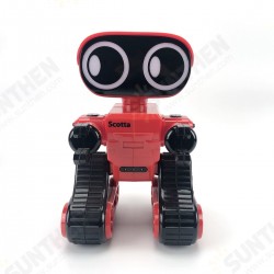 Wireless Programmable USB Charging Remote Cntrol Robot Toy Wireless Programmable USB Charging Remote Cntrol Robot Toy