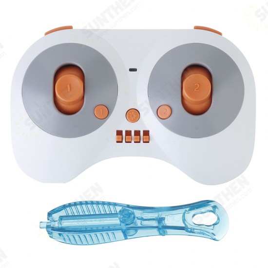 R Robot Master DIY Programmable RC Robot Kit APP/Stick Control STEAM Educational Kit