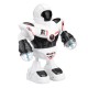 R1 ABS Smart Music Dancing RC Robot Toy With Shining Light Gift For Children