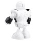 R1 ABS Smart Music Dancing RC Robot Toy With Shining Light Gift For Children