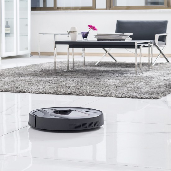 TAB P70 2 in 1 Robot Vacuums Cleaner + Handheld Cordless Vacuum Cleaner Sweeping Mopping 3200Pa Smart SLAM, LDS Navigation with APP Control
