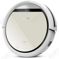 V5 Intelligent Robotic Vacuum Cleaner 600Pa Ultra-thin Design Automatically Robot Touch Screen Self-charge Filter Sensor Remote Controllor V5 Intelligent Robotic Vacuum Cleaner 600Pa Ultra-thin Design Automatically Robot Touch Screen Self-charge Filter Sensor Remote Controllor