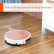 V7s Plus Robot Vacuum Cleaner Sweep and Wet Mopping Floors&Carpet Run 120mins Auto Reharge,Appliances,Household Tool Dust