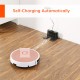 V7s Plus Robot Vacuum Cleaner Sweep and Wet Mopping Floors&Carpet Run 120mins Auto Reharge,Appliances,Household Tool Dust