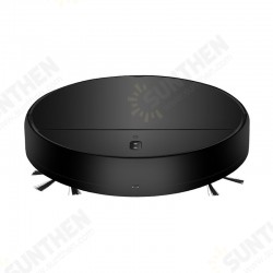 Laser Navigation Robot Vacuum Cleaner Smart Touch Control 3 Cleaning Modes Automatic Dry Wet Sweeping Laser Navigation Robot Vacuum Cleaner Smart Touch Control 3 Cleaning Modes Automatic Dry Wet Sweeping