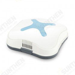 Mini Smart Robo Vacuum Cleaner Automatic Steering 67mm Diameter USB Charging Mini Smart Robo Vacuum Cleaner Automatic Steering 67mm Diameter USB Charging
