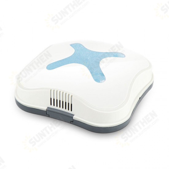 Mini Smart Robo Vacuum Cleaner Automatic Steering 67mm Diameter USB Charging