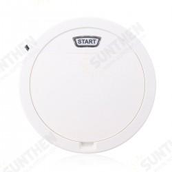 Smart Sweeping Robot Vacuum Cleaner Floor Edge Dust Clean Auto Suction Sweeper 2400mAh Smart Sweeping Robot Vacuum Cleaner Floor Edge Dust Clean Auto Suction Sweeper 2400mAh