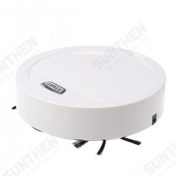 Smart Sweeping Robot Vacuum Cleaner Floor Edge Dust Clean Auto Suction Sweeper 2400mAh Smart Sweeping Robot Vacuum Cleaner Floor Edge Dust Clean Auto Suction Sweeper 2400mAh