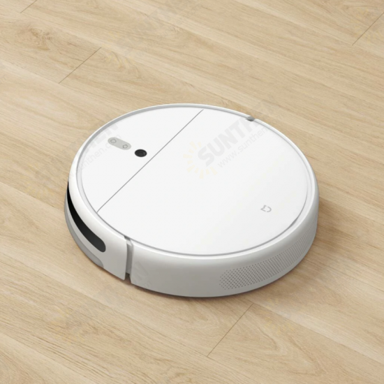 1C 2 in 1 Smart Robot Vacuum Cleaner Mop Visual Dynamic Navigation VSLAM, Brushless Motor, 2500Pa 2400mAH with APP Control