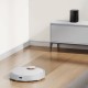 3C Smart Robot Vacuum Cleaner Sweeping Mopping LDS Navigation 4000Pa Suction 2600mAh with APP Control